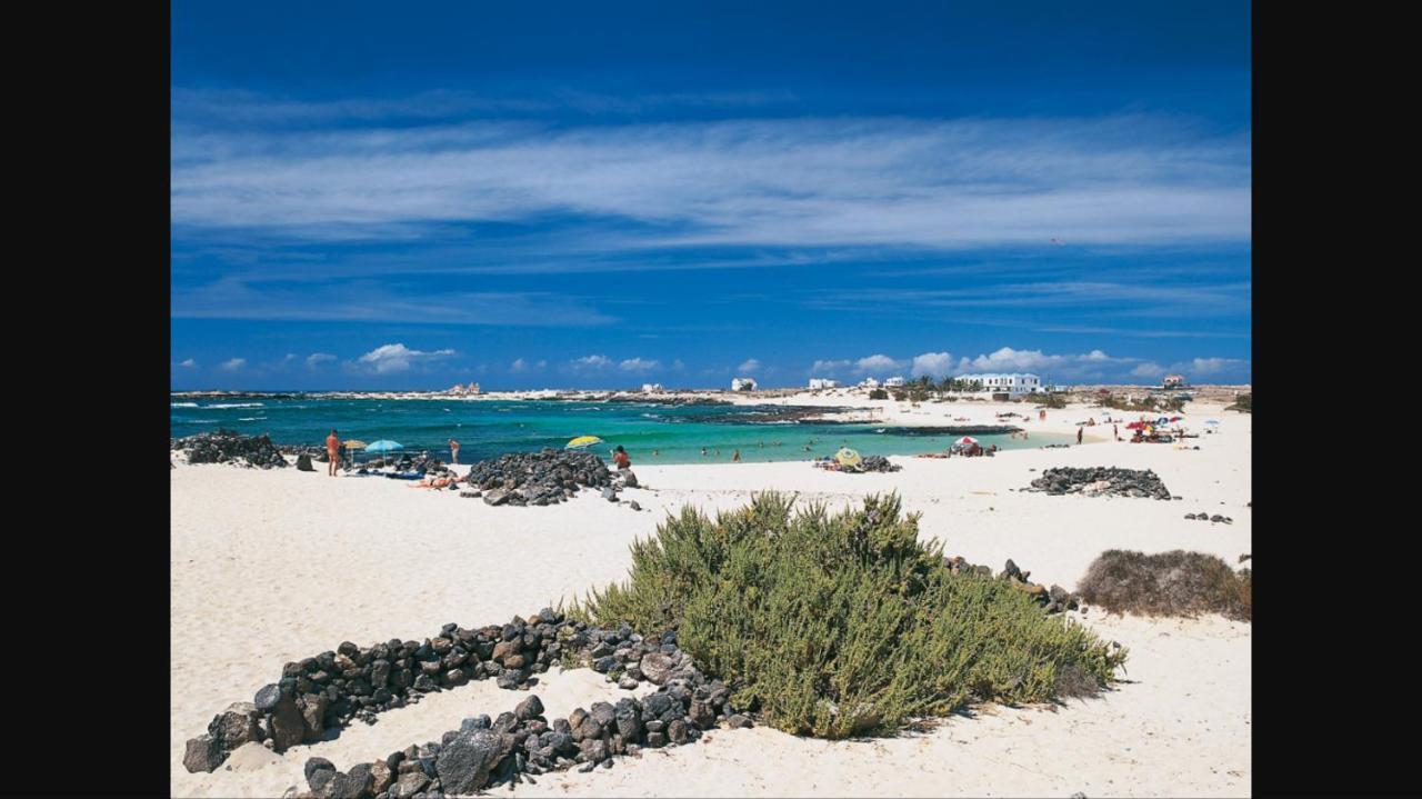 Casa Orymar Apartment El Cotillo  ภายนอก รูปภาพ
