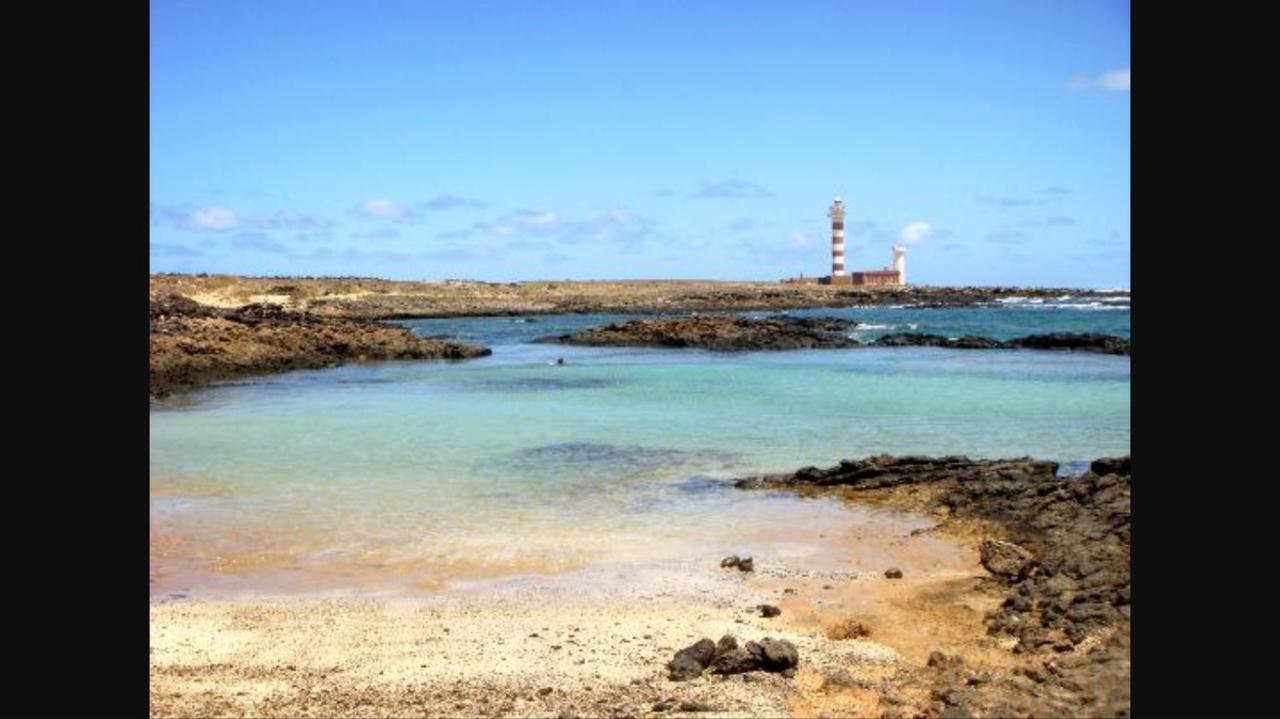 Casa Orymar Apartment El Cotillo  ภายนอก รูปภาพ
