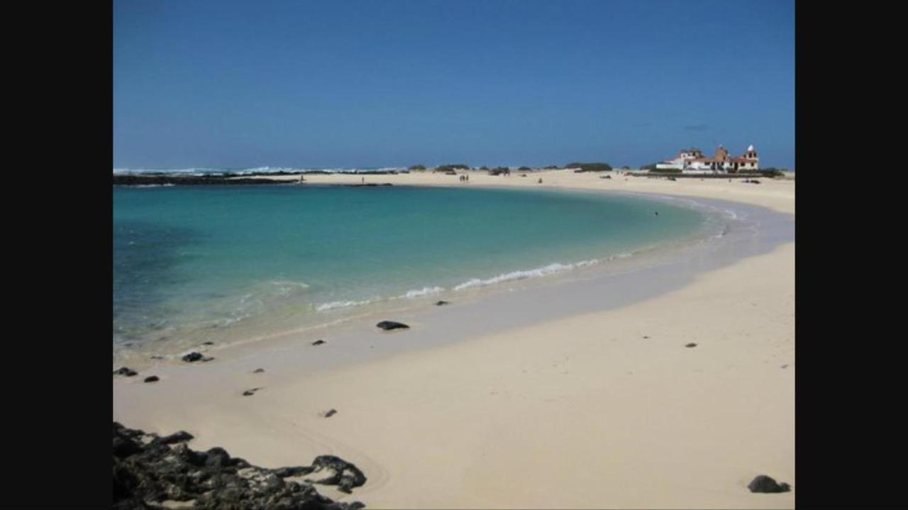 Casa Orymar Apartment El Cotillo  ภายนอก รูปภาพ