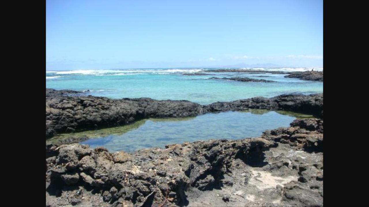 Casa Orymar Apartment El Cotillo  ภายนอก รูปภาพ