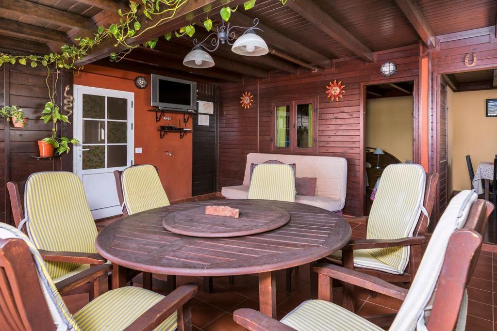 Casa Orymar Apartment El Cotillo  ภายนอก รูปภาพ