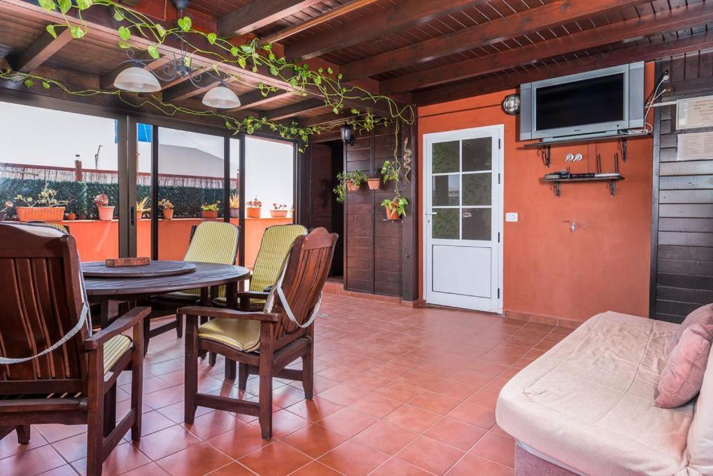 Casa Orymar Apartment El Cotillo  ภายนอก รูปภาพ