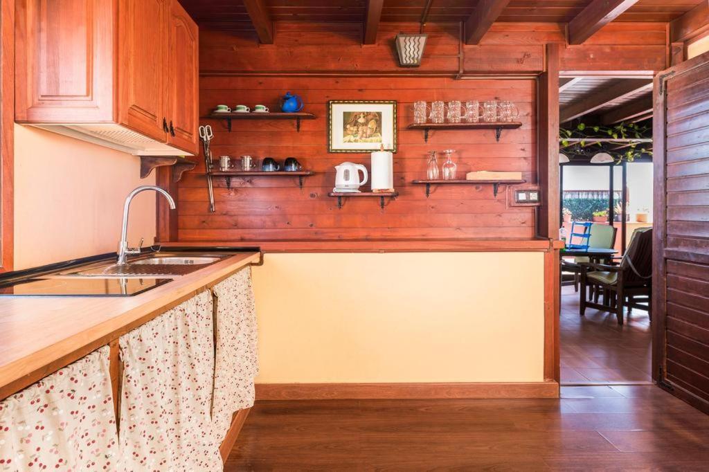 Casa Orymar Apartment El Cotillo  ภายนอก รูปภาพ